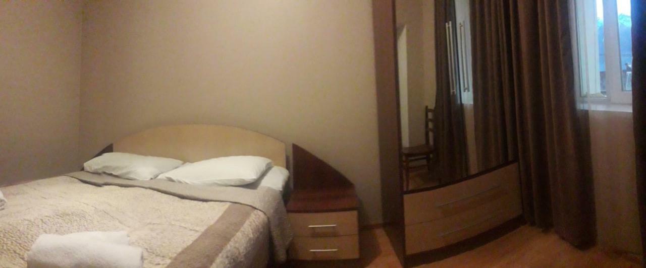 Gerghouse Hotel Mestia Buitenkant foto